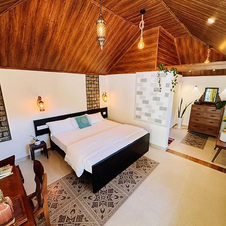Calm Shack - 2 Bedroom-Boutique Farm Stay Munnar Esterno foto