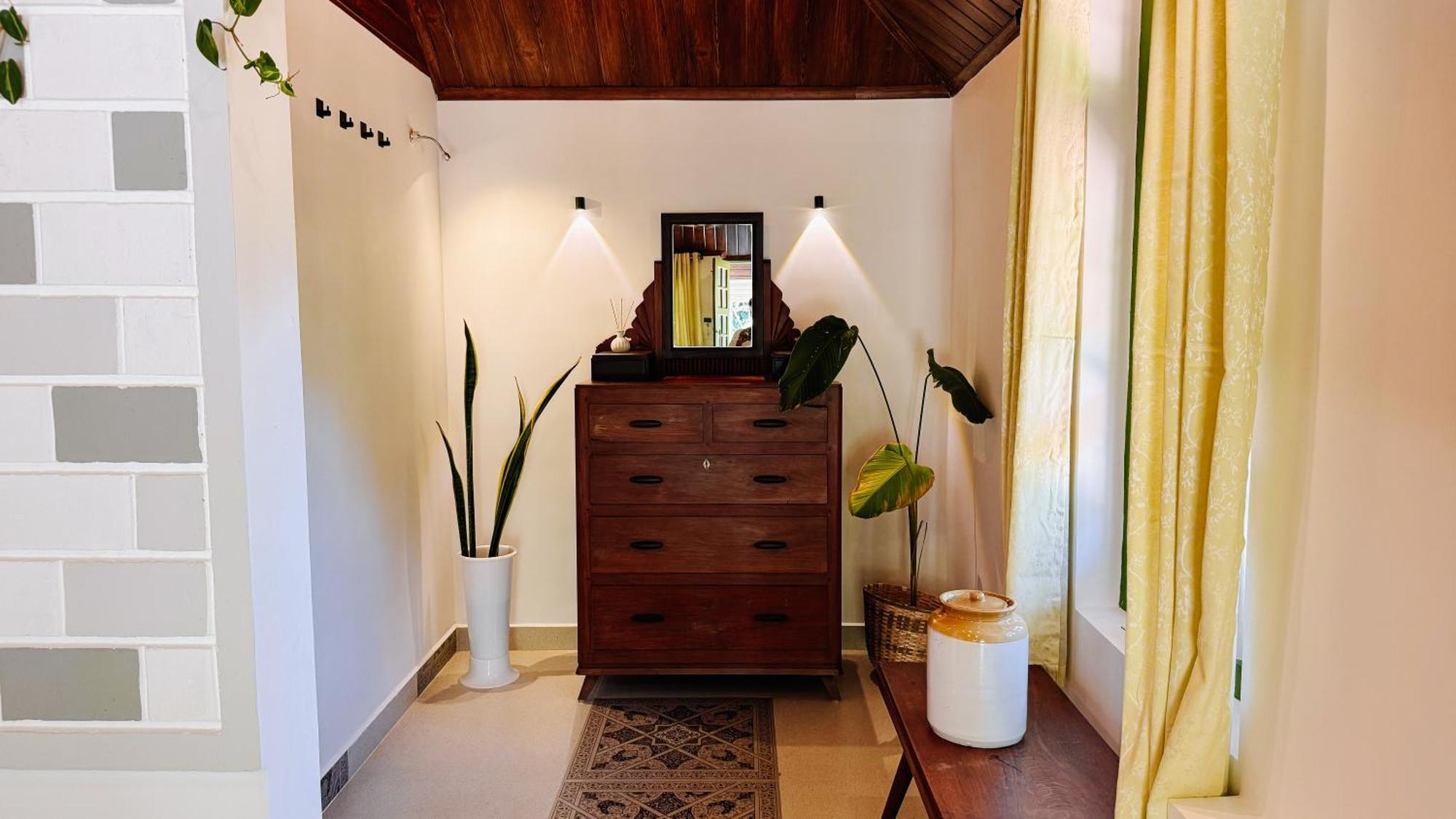 Calm Shack - 2 Bedroom-Boutique Farm Stay Munnar Esterno foto