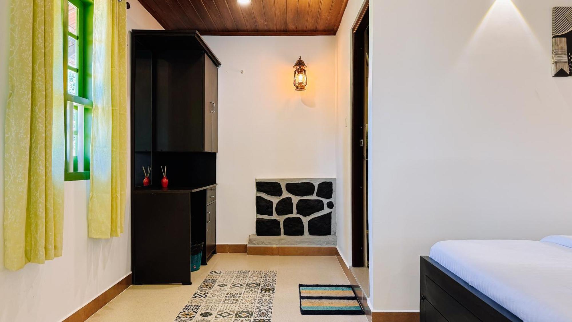 Calm Shack - 2 Bedroom-Boutique Farm Stay Munnar Esterno foto