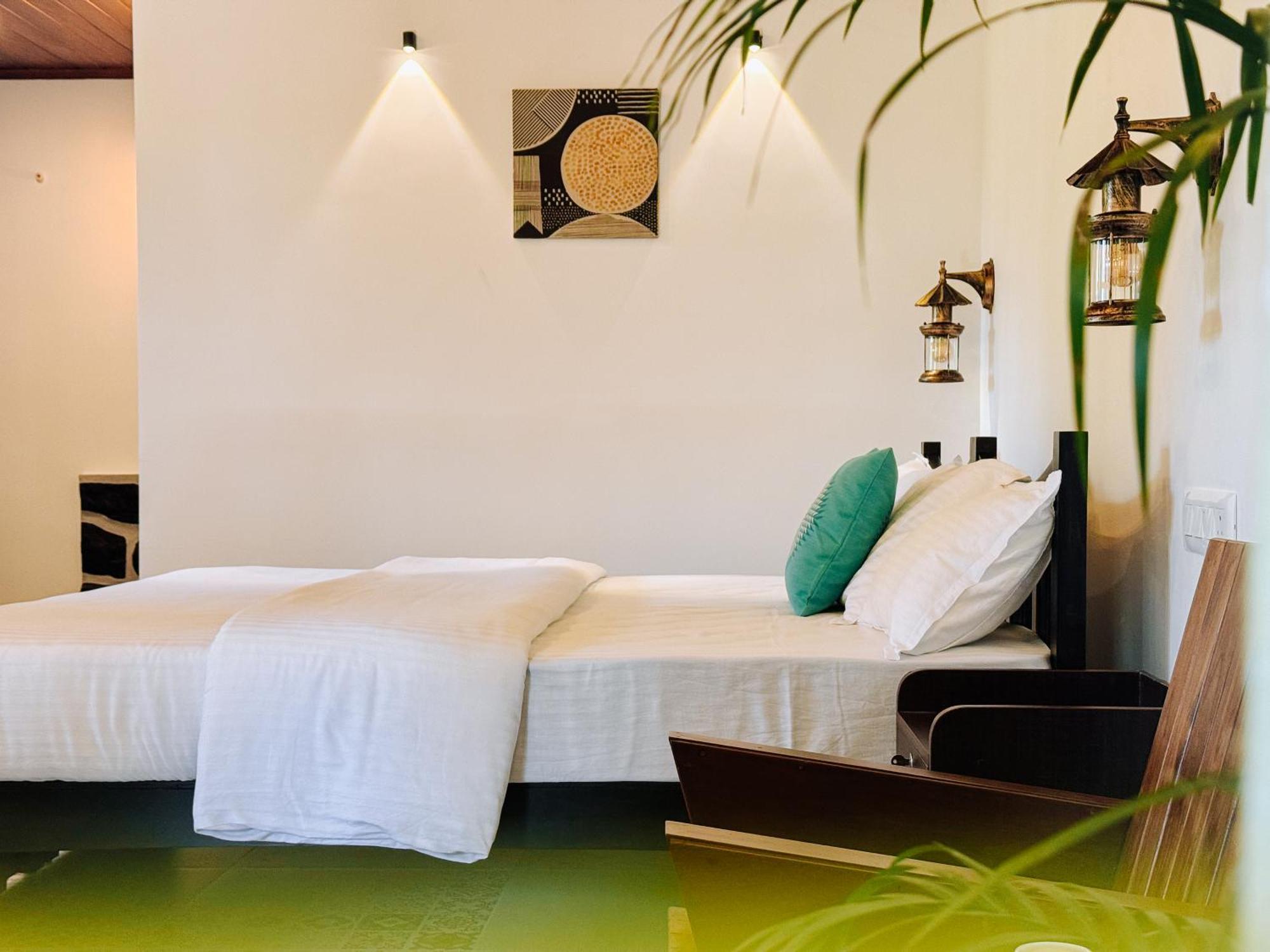 Calm Shack - 2 Bedroom-Boutique Farm Stay Munnar Esterno foto
