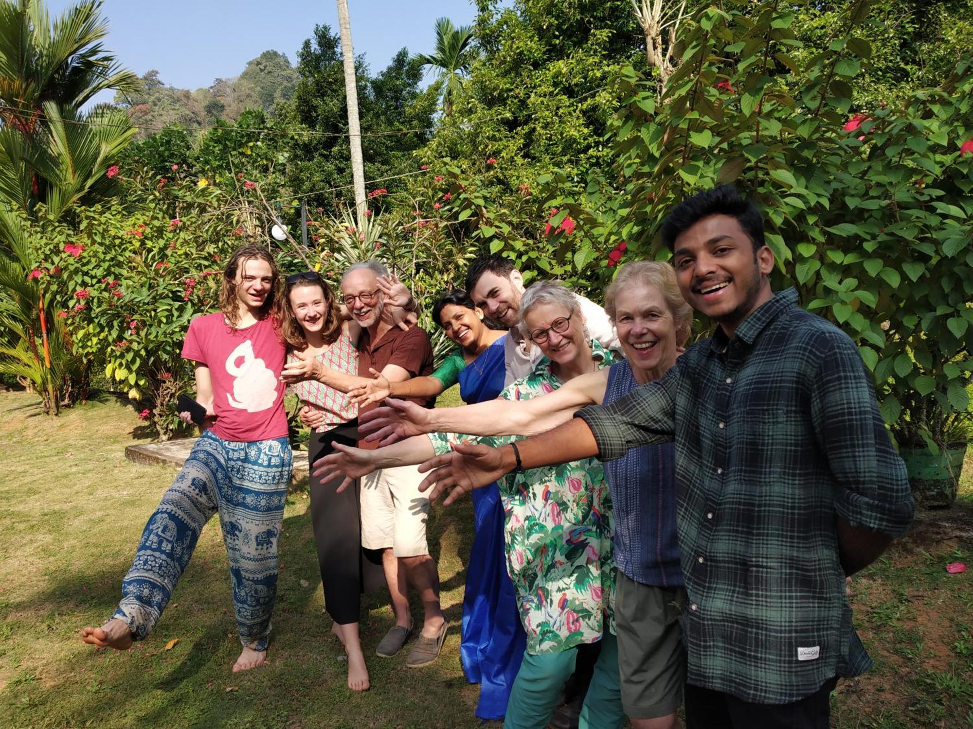 Calm Shack - 2 Bedroom-Boutique Farm Stay Munnar Esterno foto