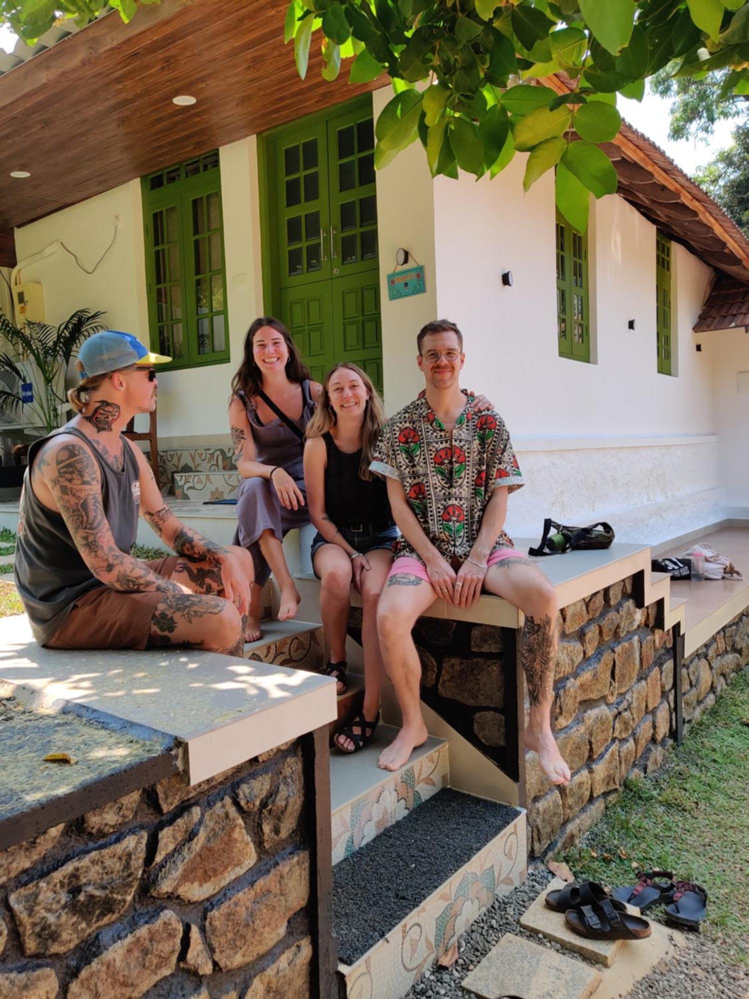Calm Shack - 2 Bedroom-Boutique Farm Stay Munnar Esterno foto