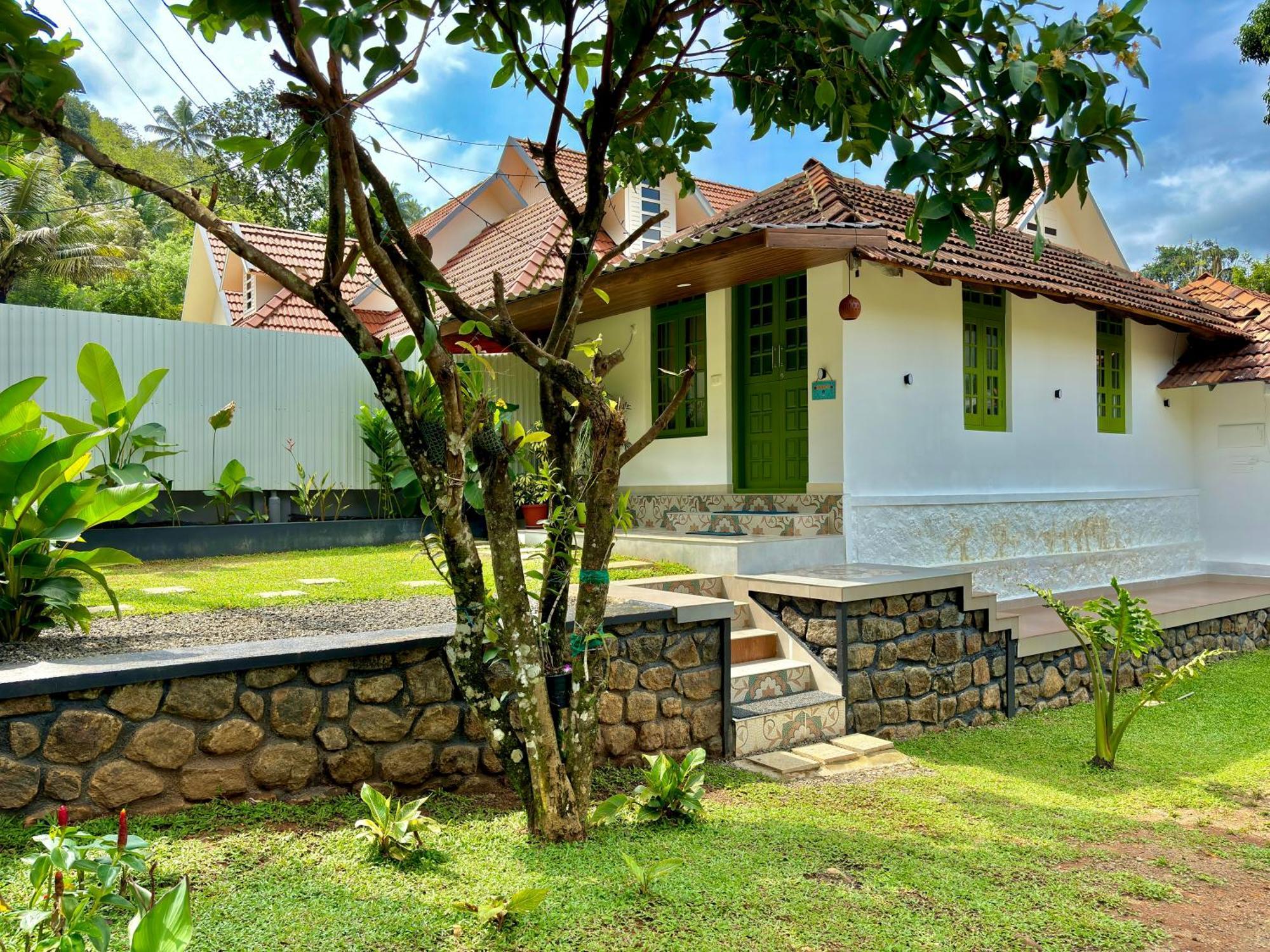 Calm Shack - 2 Bedroom-Boutique Farm Stay Munnar Esterno foto